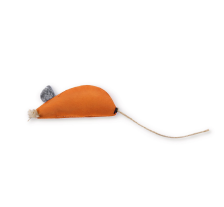 Игрушка Pet Fashion «Мышь» для кошек, 9х4 см