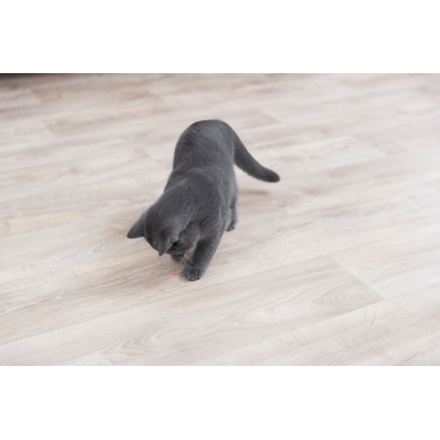 Игрушка Trixie Указка лазерная Moving Light для кошек, на стену, 11 см - фото 4
