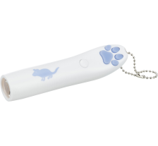 Указка для кошек Trixie светодиодная с рисунком мыши, 11 см Указка для кошек Trixie светодиодная с рисунком мыши, 11 см