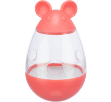 Игрушка для кошек Trixie кормушка в форме мыши для лакомства, 9 см