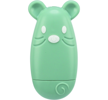 Игрушка Trixie Лазерная указка для кошек пластик USB 7 см светло-зеленая