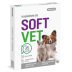 Ошейник PROVET SOFTVET для кошек и собак мелких пород репеллентный био 35 см - фото 1