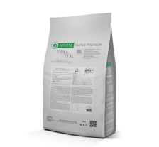 Сухий беззерновий корм для дорослих собак малих порід з білою шерстю Superior Care White Dogs Grain Free with Herring Adult Small Breeds 10кг Сухий беззерновий корм для дорослих собак малих порід з білою шерстю Superior Care White Dogs Grain Free with Herring Adult Small Breeds 10кг