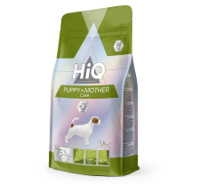 Сухой корм для щенков всех пород HiQ Puppy and mother care 1.8kg