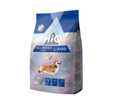 Сухой корм для взрослых собак всех пород HiQ All Breed Adult Lamb 2,8кг Сухой корм для взрослых собак всех пород HiQ All Breed Adult Lamb 2,8кг