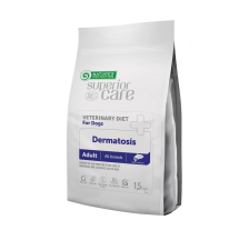 Ветеринарный диетический корм для здоровья кожи и шерсти собак NP Superior Care Veterinary Diet Dermatosis Ветеринарный диетический корм для здоровья кожи и шерсти собак NP Superior Care Veterinary Diet Dermatosis