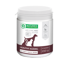 Пищевая добавка для собак и кошек пожилого возраста Nature's Protection Ageing Formula, 250 г Пищевая добавка для собак и кошек пожилого возраста Nature's Protection Ageing Formula, 250 г