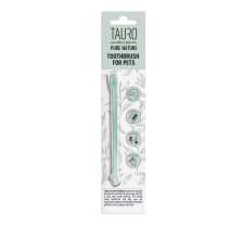 Tauro Pro Line зубная щетка для ухода за зубами собак и кошек