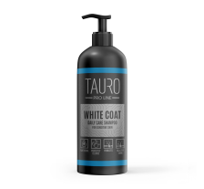 Для собак и кошек с белой шерстью, ежедневный уход White Coat Daily Care Shampoo 1000 ml Для собак и кошек с белой шерстью, ежедневный уход White Coat Daily Care Shampoo 1000 ml