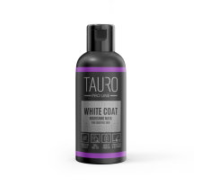Питательная маска для собак и кошек с белой шерстью White Coat Nourishing Mask 50 мл Питательная маска для собак и кошек с белой шерстью White Coat Nourishing Mask 50 мл