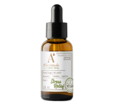Смесь эфирных масел для расслабления и успокоения питомцев Stress Relief 10 ml