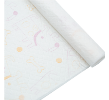 Misoko&Co Одноразовые пеленки для собак с ароматом персика (щенки и косточки), 60*90 см Misoko&Co Одноразовые пеленки для собак с ароматом персика (щенки и косточки), 60*90 см