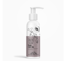 Масло для ухода за шерстью собак и котов Tauro Pro Line Pure Nature Magic Coat Oil Масло для ухода за шерстью собак и котов Tauro Pro Line Pure Nature Magic Coat Oil