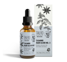 Успокаивающий эликсир для кожи и шерсти собак и кошек Tauro Pro Line Pure Nature Calming Hair Elixir No.3, 30ml Успокаивающий эликсир для кожи и шерсти собак и кошек Tauro Pro Line Pure Nature Calming Hair Elixir No.3, 30ml