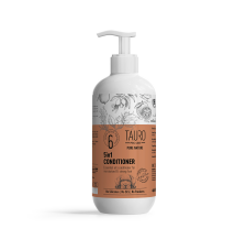 Увлажняющий кондиционер для собак и кошек Tauro Pro Line Pure Nature 5in1, 400 ml Увлажняющий кондиционер для собак и кошек Tauro Pro Line Pure Nature 5in1, 400 ml