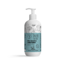 Кондиционер для собак и кошек с чувствительной кожей Tauro Pro Line Pure Nature Ultra Sensitive, 400 ml Кондиционер для собак и кошек с чувствительной кожей Tauro Pro Line Pure Nature Ultra Sensitive, 400 ml