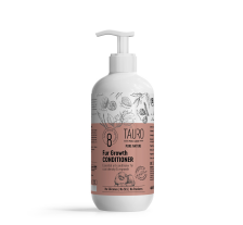 Кондиционер для стимуляции роста шерсти собак и кошек Tauro Pro Line Pure Nature Fur Growth, 400 ml Кондиционер для стимуляции роста шерсти собак и кошек Tauro Pro Line Pure Nature Fur Growth, 400 ml