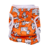 Misoko&amp;Co Багаторазовий підгузок для собак-сук, S (цуценята), coral - фото 1