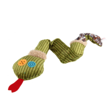 Мягкая игрушка для собак MISOKO&CO Snake