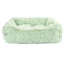 Кровать для животных P.LOUNGE Pet bed, 90х70х20 cm, L, green