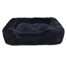 Кровать для животных P.LOUNGE Pet bed, 90х70х20 cm, L, dark blue