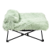 Лежанка для животных MISOKO&amp;CO Pet bed, 74x74x28 cm, L, green - фото 1