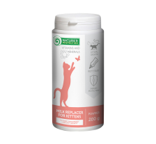 Заменитель молока для котят Nature's Protection Kitty-milk, 200 г