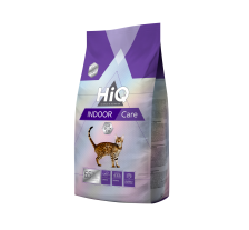 Сухой корм для взрослых кошек проживающих в доме HiQ Indoor care 1,8 кг