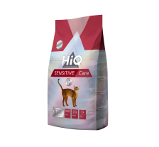 Сухой корм для взрослых кошек с чувствительным пищеварением HiQ Sensitive care 1.8kg Сухой корм для взрослых кошек с чувствительным пищеварением HiQ Sensitive care 1.8kg