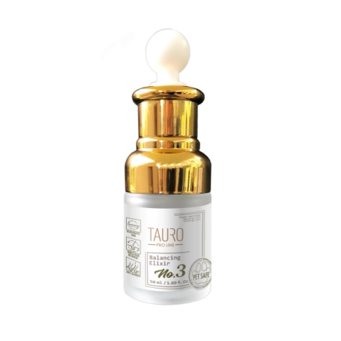 TAURO PRO LINE Balancing Elixir No. 3, 30 мл - фото 1