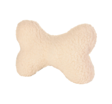 Игрушка Trixie Кость с пищалкой для собак, 20 см (искусственный мех)