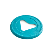 FIBOO Игрушка для собак Frisboo, голубая, D 25 см