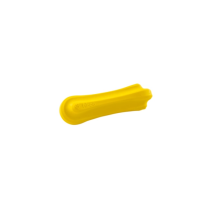 FIBOO Игрушка для собак Fiboone, размер S, желтая