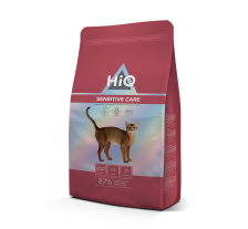 Сухой корм для взрослых кошек с чувствительным пищеварением HiQ Sensitive care 6,5 кг Сухой корм для взрослых кошек с чувствительным пищеварением HiQ Sensitive care 6,5 кг