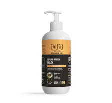 Маска восстановления и питания для кожи и шерсти собак и кошек TAURO PRO LINE Ultra Natural Care Repair and Nourish Mask 400 мл Маска восстановления и питания для кожи и шерсти собак и кошек TAURO PRO LINE Ultra Natural Care Repair and Nourish Mask 400 мл
