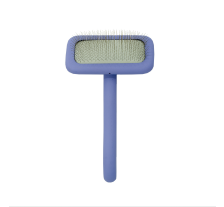 Расческа-щетка деревянная прямоугольная Tauro Pro Line, зубцы 11 мм, purple, S Расческа-щетка деревянная прямоугольная Tauro Pro Line, зубцы 11 мм, purple, S