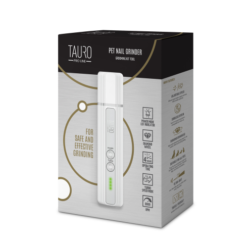 Tauro Pro Line pet nail grinder - фото 1