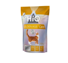 Сухий корм для літніх котів від 10 років і старше HiQ Golden Age care 6.5 kg