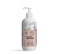 Tauro Pro Line Pure Nature Fur Growth кондиционер для стимуляции роста шерсти собак и кошек, 400 мл Tauro Pro Line Pure Nature Fur Growth кондиционер для стимуляции роста шерсти собак и кошек, 400 мл