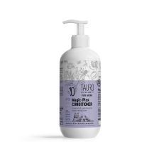 Кондиционер для восстановления шерсти собак и кошек Tauro Pro Line Pure Nature Magic-Plex, 400 ml Кондиционер для восстановления шерсти собак и кошек Tauro Pro Line Pure Nature Magic-Plex, 400 ml