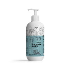 Шампунь для кошек с чувствительной кожей Tauro Pro Line Pure Nature Ultra Sensitive, 400 ml Шампунь для кошек с чувствительной кожей Tauro Pro Line Pure Nature Ultra Sensitive, 400 ml