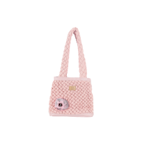 MISOKO&CO дорожная сумка для домашних животных, 40 x 18 x 38 см, розовая MISOKO&CO дорожная сумка для домашних животных, 40 x 18 x 38 см, розовая