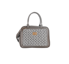 MISOKO&CO дорожная сумка для домашних животных, 40 x 19.5 x 30 см, серая MISOKO&CO дорожная сумка для домашних животных, 40 x 19.5 x 30 см, серая