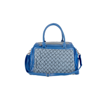 MISOKO&CO дорожная сумка для домашних животных, 45 x 20 x 30 см, синяя