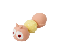MISOKO&CO Игрушка для собак, муравей, латекс, коричневая с желтым, 9.2 см MISOKO&CO Игрушка для собак, муравей, латекс, коричневая с желтым, 9.2 см