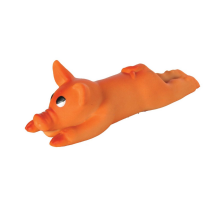 Игрушка Trixie Поросёнок с пищалкой для собак, 13 см (латекс) Игрушка Trixie Поросёнок с пищалкой для собак, 13 см (латекс)