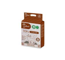 VELVET PAW TOFU Наполнитель для стерилизованных кошек, с кокосовым углем, миндальной и кокосовой эссенцией 6 л/2,6 кг VELVET PAW TOFU Наполнитель для стерилизованных кошек, с кокосовым углем, миндальной и кокосовой эссенцией 6 л/2,6 кг