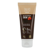 Крем для снятия сухости и зуда кожи для собак и кошек Tauro Pro Line Derma Care Dry & Itchy Skin Relief Cream, 75 мл Крем для снятия сухости и зуда кожи для собак и кошек Tauro Pro Line Derma Care Dry & Itchy Skin Relief Cream, 75 мл