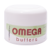 Крем-маска, произведенная на основе масел арганы, кокума и оливы. Omega Butters 200мл - фото 1