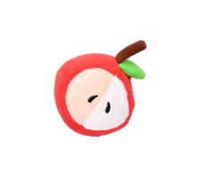 HIPPIE PET Игрушка для кошек Яблоко 8 см